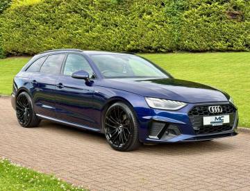 2022 Audi A4 Avant