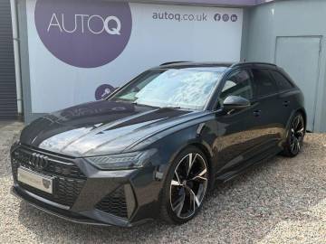 2021 Audi RS6 Avant