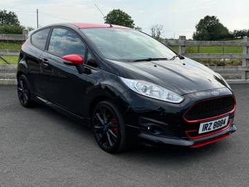 2015 Ford Fiesta