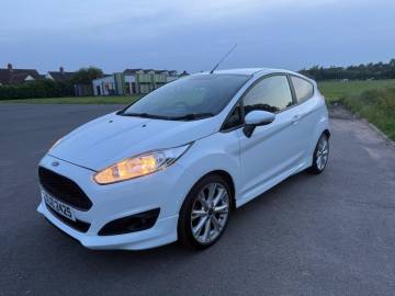 2015 Ford Fiesta