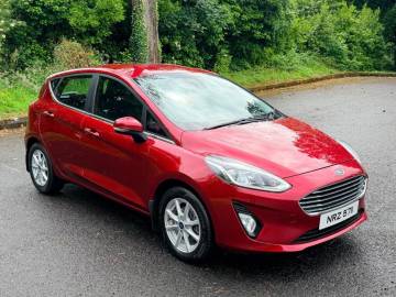 2018 Ford Fiesta