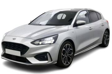 2020 Ford Focus