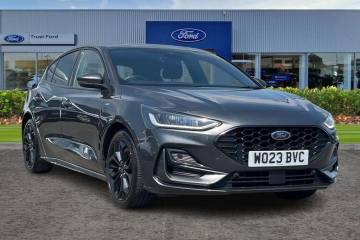 2023 Ford Focus