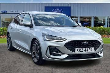 2026 Ford Focus