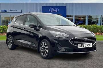 2023 Ford Fiesta