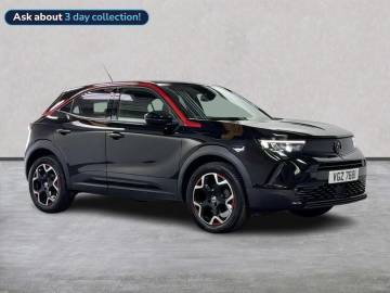 2021 Vauxhall Mokka
