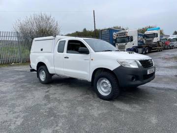 2015 Toyota Hilux