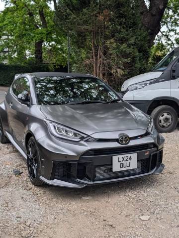 2026 Toyota Yaris