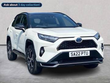 2022 Toyota RAV4