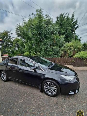 2016 Toyota Avensis