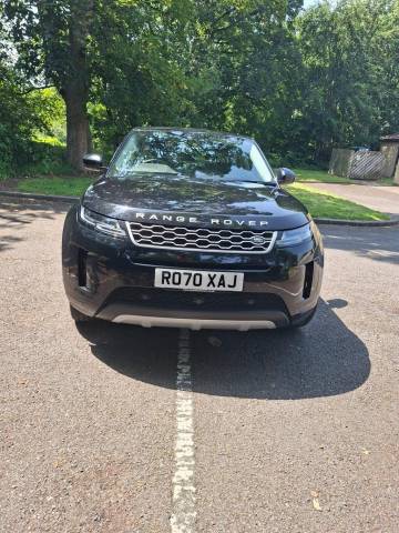 2020 Land Rover Range Rover Evoque