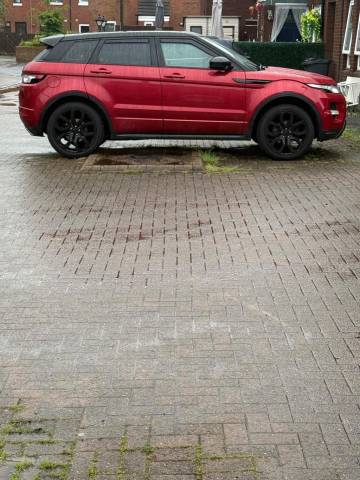 2014 Land Rover Range Rover Evoque