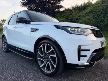 2019 Land Rover Discovery