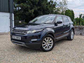 2014 Land Rover Range Rover Evoque