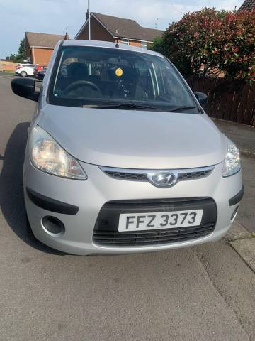 2011 Hyundai i10