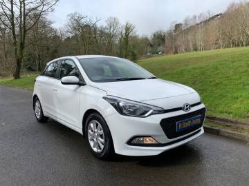 2016 Hyundai i20