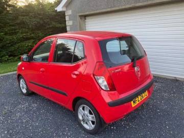 2010 Hyundai i10