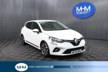 2020 Renault Clio