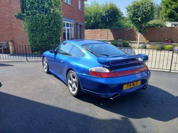 2003 Porsche 911