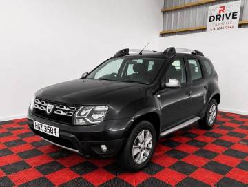 2017 Dacia Duster