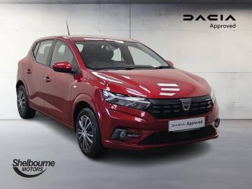 2022 Dacia Sandero
