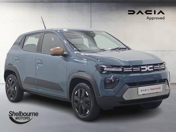 2026 Dacia Spring