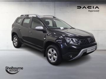 2020 Dacia Duster
