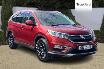 2017 Honda CR-V