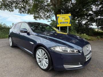 2013 Jaguar XF