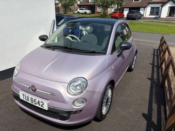 2012 Fiat 500