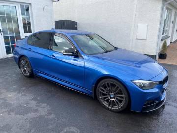 2012 BMW 3 Series