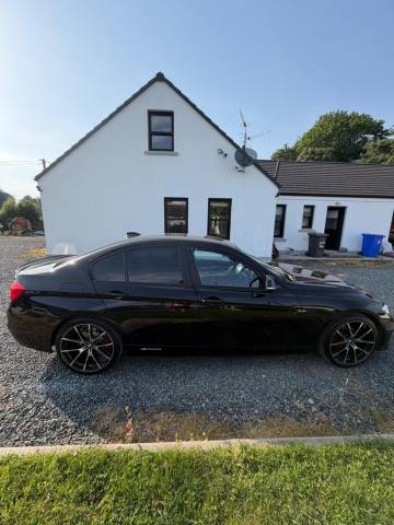 2016 BMW 3 Series