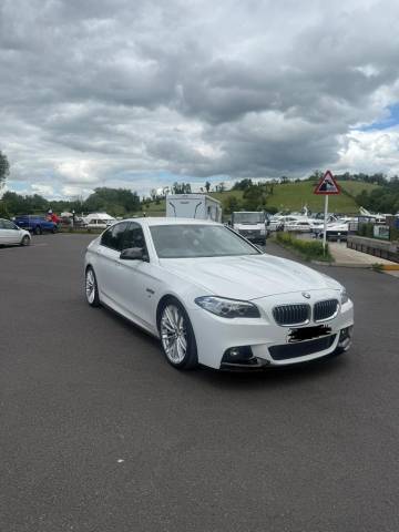 2013 BMW 5 Series