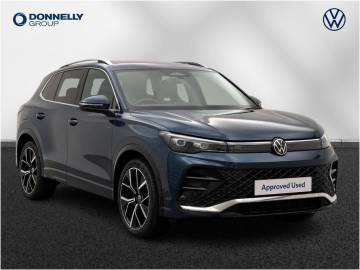 2024 Volkswagen Tiguan