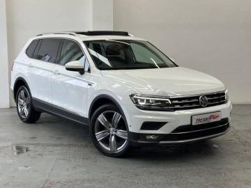 2019 Volkswagen Tiguan Allspace