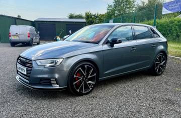2017 Audi A3