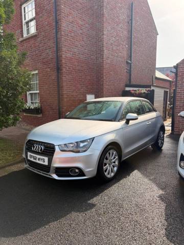 2013 Audi A1