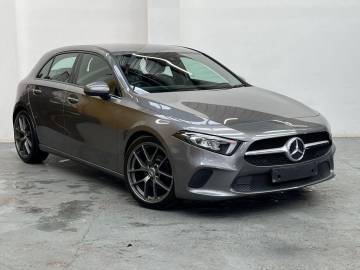 2022 Mercedes-Benz A Class