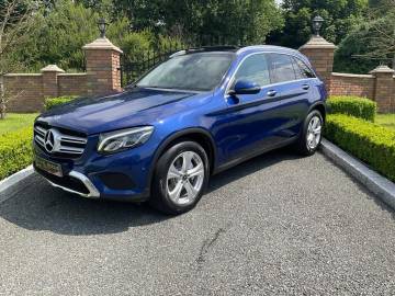 2019 Mercedes-Benz GLC