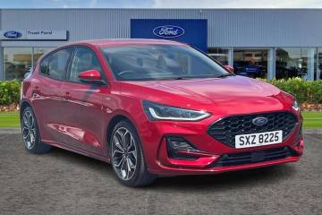 2023 Ford Focus