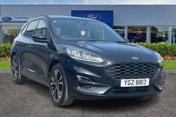 2023 Ford Kuga