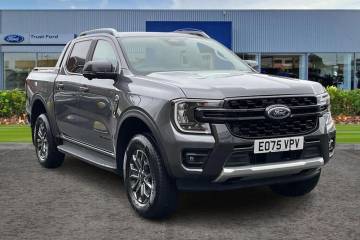 2025 Ford Ranger