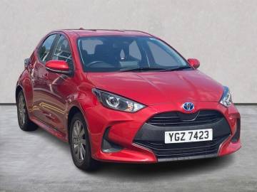 2023 Toyota Yaris