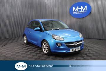 2014 Vauxhall ADAM