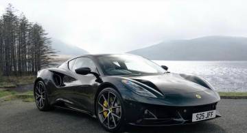 2022 Lotus Emira