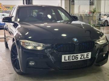 2015 BMW 3 Series