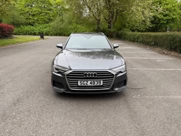 2020 Audi A6 Avant