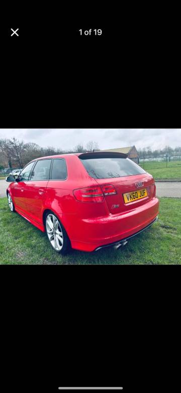 2010 Audi S3