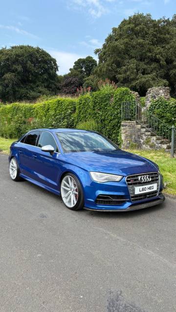 2014 Audi S3
