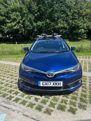 2017 Toyota Auris